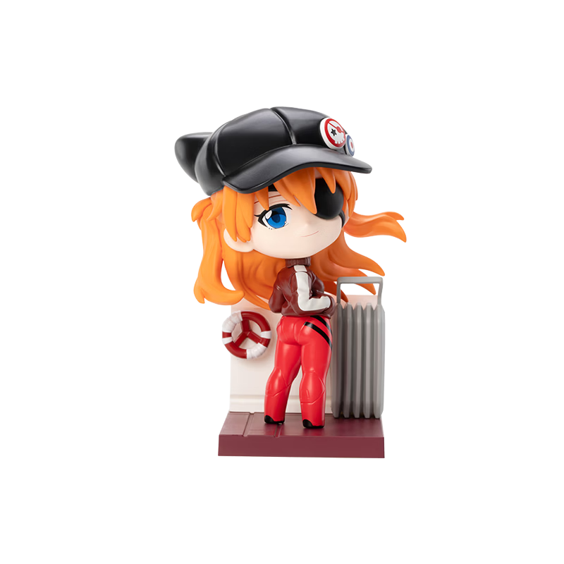 Funism EVA Blind Box Figurine, New Gundam War Supplement Plan Second Wave, Birthday Gift, Single Box
