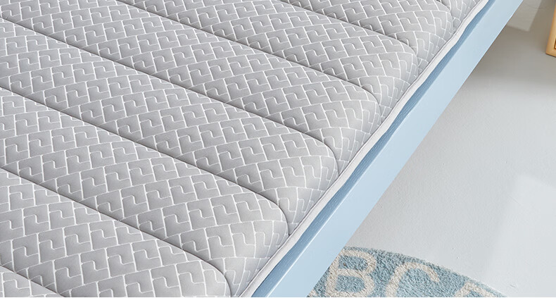 BEYOND Home Textiles Back-To Season Antibacterial Latex Student Mattress Dormitory Single Bunk Bed Pad Mattress Sleeping Mat 90*195cm 24