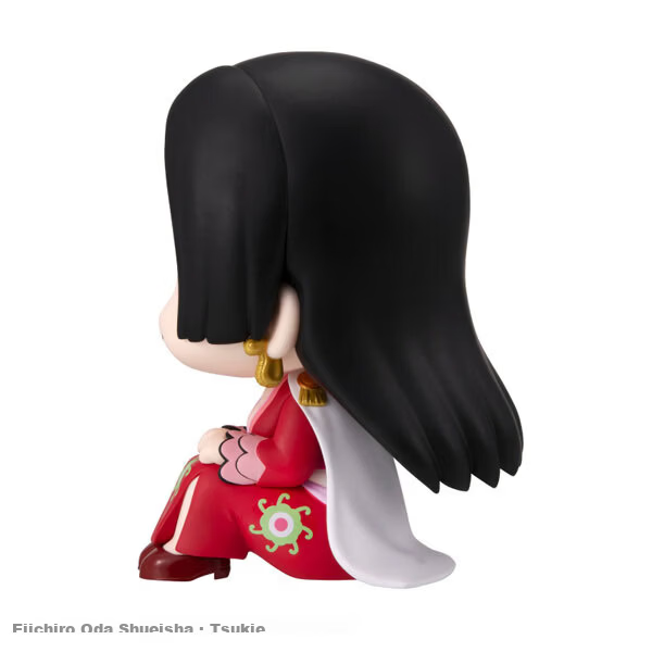 BANDAI Megahouse MH LOOKUP One Piece Boa Hancock 6