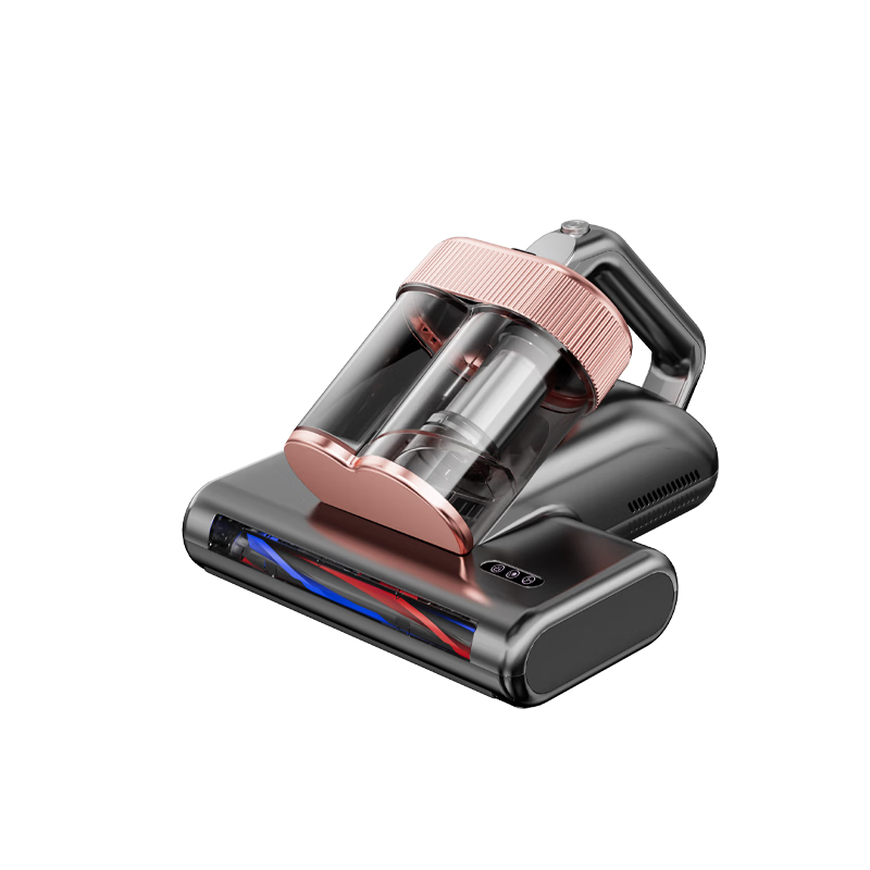Xiaogou Mite Remover, Household Bed Vacuum Cleaner with Strong Suction, Dual Cup Dust And Mite Separation, 65°C Hot Air Drying, UV Ultrasonic Sterilization, Mite Elimination G003 PRO