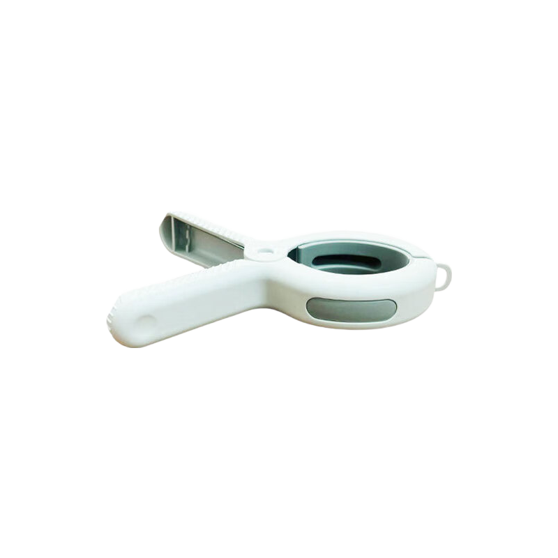 BDO Windproof Strong Fixer for Home Use, Drying, Anti-Slip Large Clips for Clothes, Quilts, Bed Sheets, Plastic Clips, 4 Pieces