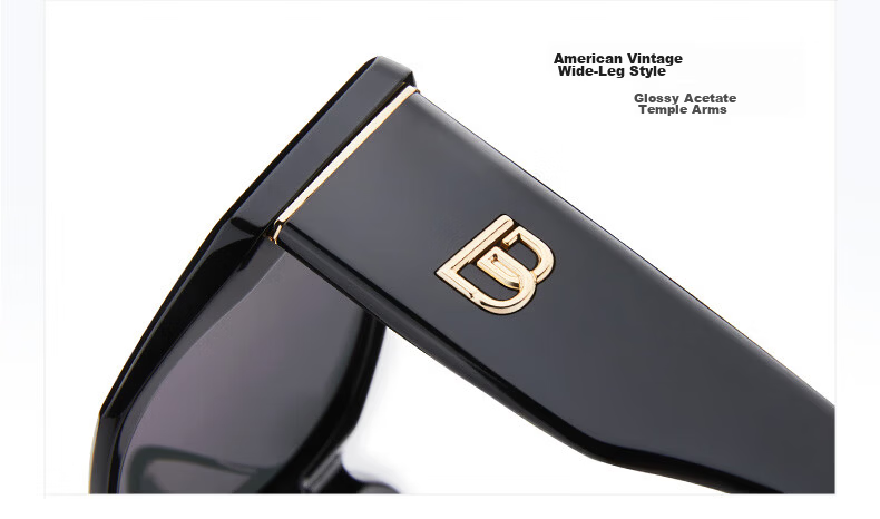BOLON Sunglasses, Yang Zi's Style, Cat-Eye Large Frame Sunglasses, UV Protection, Driving Sunglasses for Men And Women, Trendy, BL3189C91 7