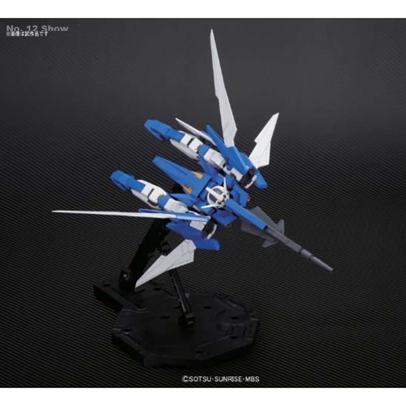 BANDAI MG 1/100 GUNDAM AGE-2 Basic Type Standard Model - Ages 15+ 8