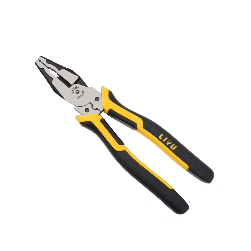 Liyu Labor-Saving Steel Wire Pliers High Hardness Multi-Functional 8-Inch Pliers Set