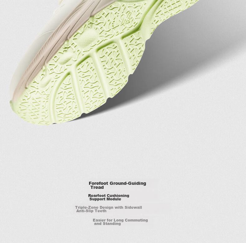 361° Women's Summer Mesh Breathable Lightweight Running Shoes Soft Sole Comfortable Jogging Shoes 682632219-1 17