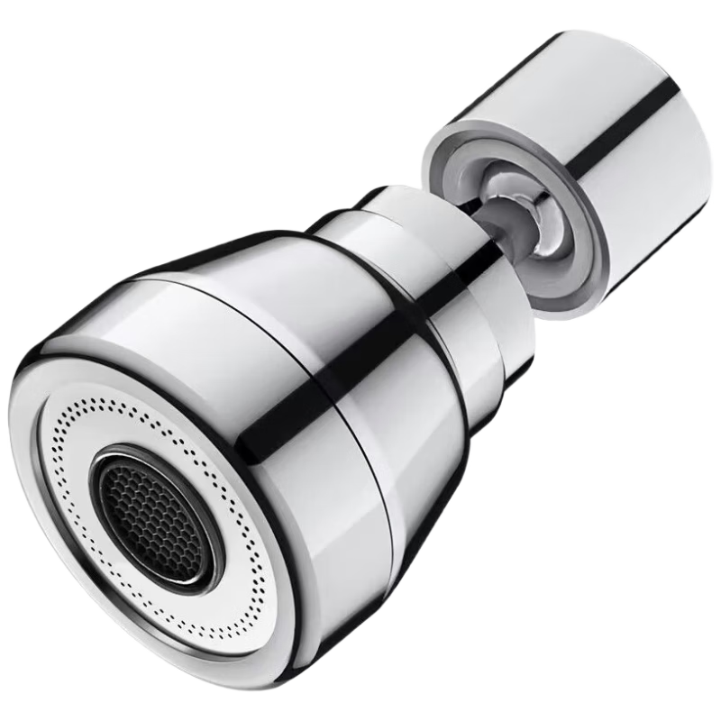 ILEDDOG [Precision] Faucet Splash-proof Extender Basin Kitchen Universal Adjustable 3-mode Pressure Boost Adapter ALDG-5