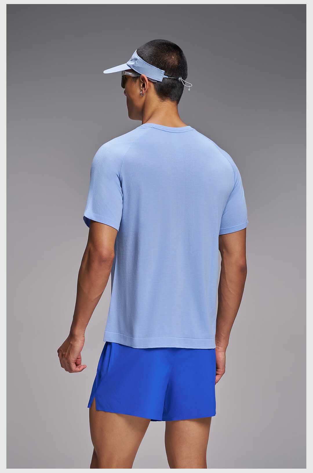 UTO Merino Wool Quick-Dry Short Sleeve Sports T-Shirt Outdoor Running Hiking Top Women - Hemlock Green M 20