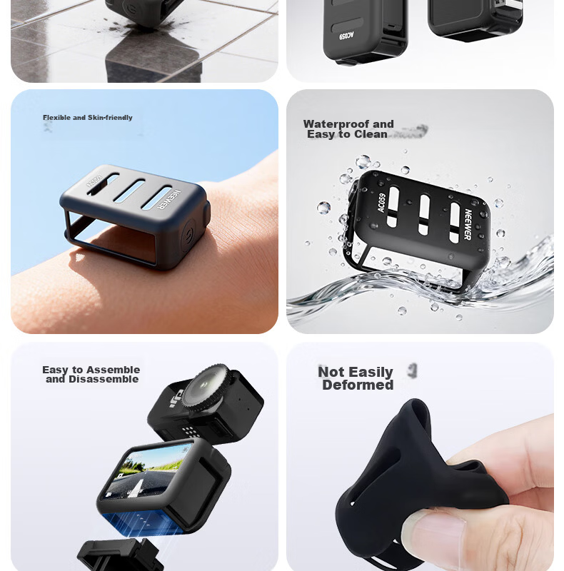 NEEWER Protective Case for DJI OSMO NANO 3