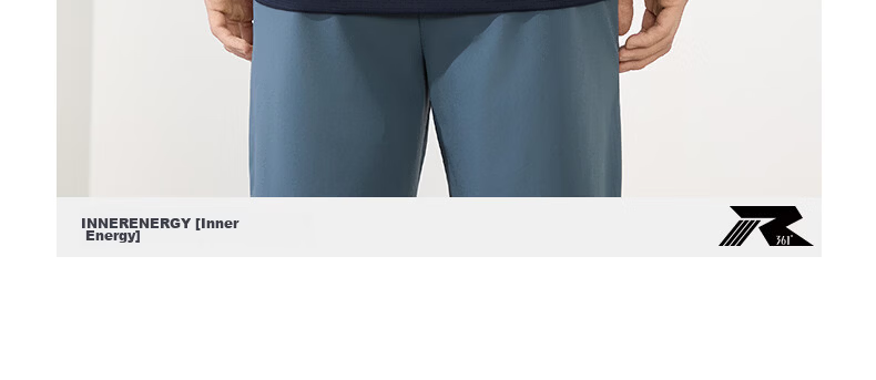 361° Men's T-Shirt Spring Summer New Quick-Dry Fitness Sports Running Casual Crew Neck Short Sleeve Top 652624118D-1 15