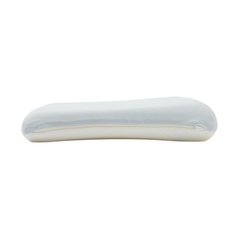 MUJI [EC Limited] Polyurethane Reversible Slow Rebound Cooling Low Pillow 40×64×7~10cm