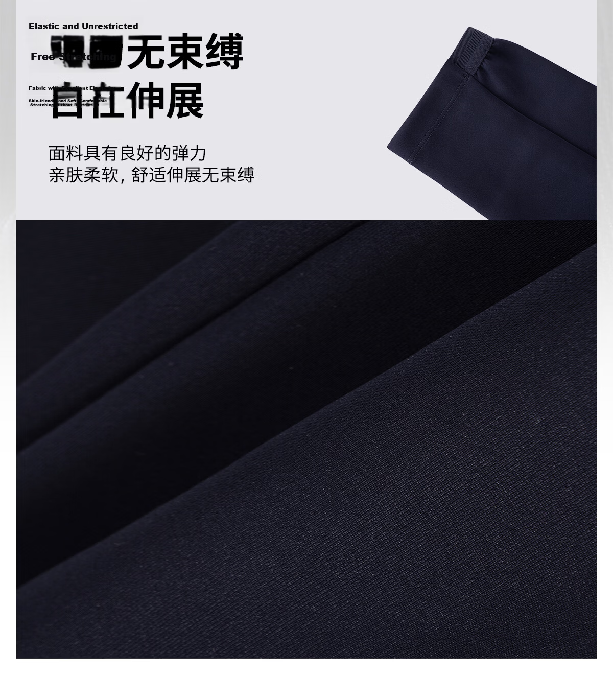 Li-Ning Glory Sponsored National Flag Logo Men's and Women's Administrative Business Zip-Up Hoodie Long Sleeve Tracksuit National Team Champion Edition 4