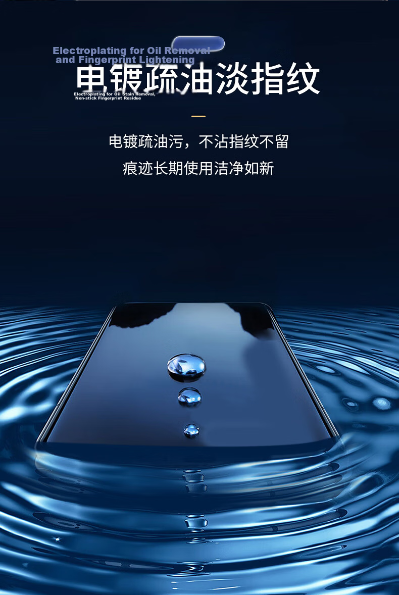 Langling [28° Privacy Protection] Tempered Glass Screen Protector for Samsung Z Flip8, Anti-Peeping Privacy Screen Protector, Foldable Screen Protective Film, Drop-Resistant Outer Screen Film 7