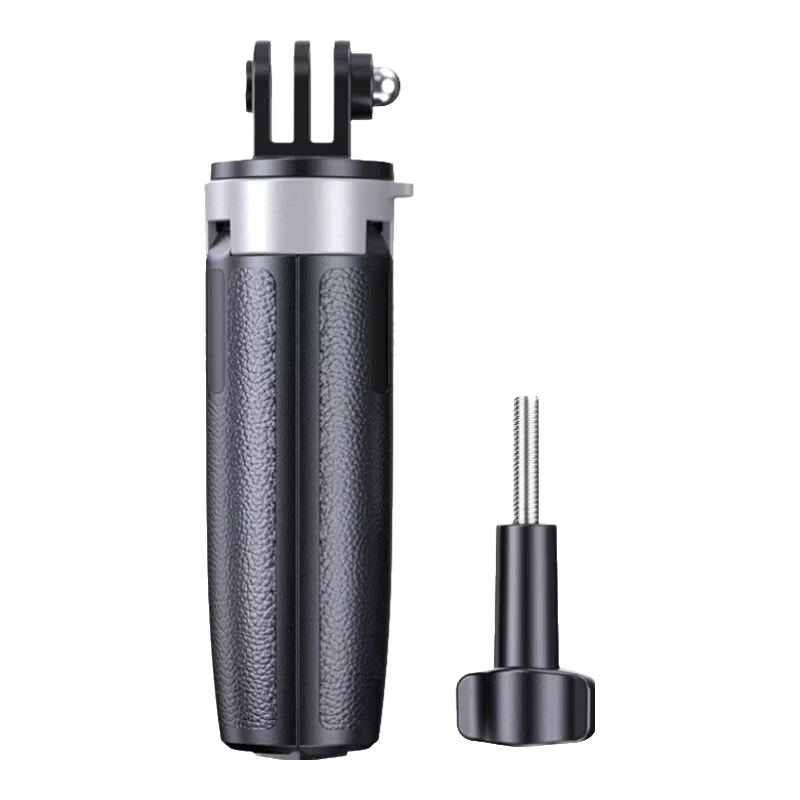 Lingchen DJI Action6/5Pro/4/3 Handheld Selfie Stick Tripod Extension Rod Multifunctional Bracket Sports Camera Accessory