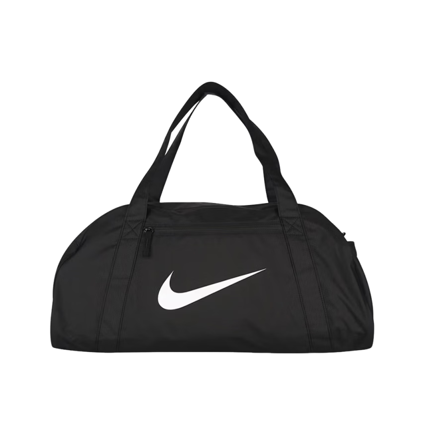 NIKE Women's Single Shoulder Bag Small Shoulder Bag Trendy Versatile Crossbody Casual Bag IH7961-010 Black One Size