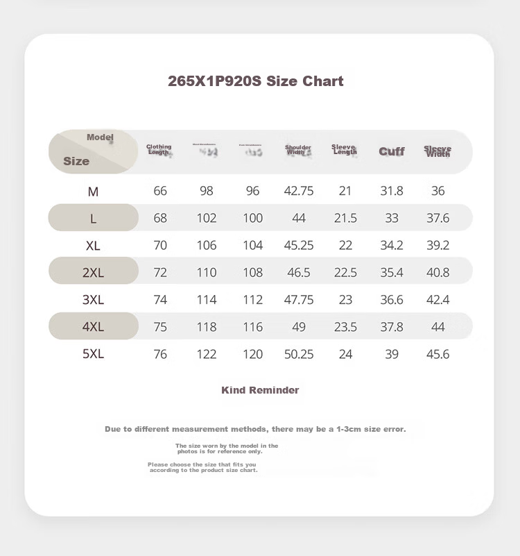Shirt Lao Luo [Ruxin No.1 06] Short Sleeve Polo Collar T-Shirt 265X1P920S Light Gray 3XL 9