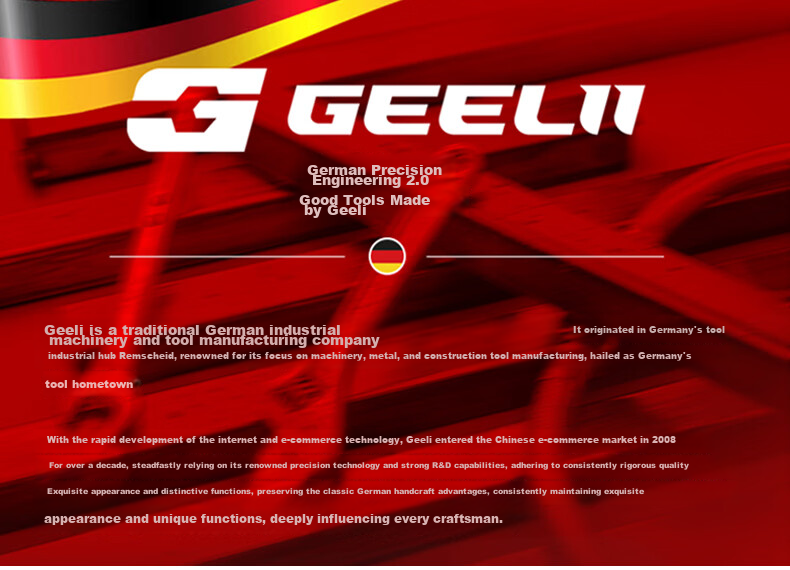 GeeLii Countersink Drill Bit with Stop Woodworking Wood Board Hole Opener Screw Countersink Punch Tool 3.0mm 56502 13