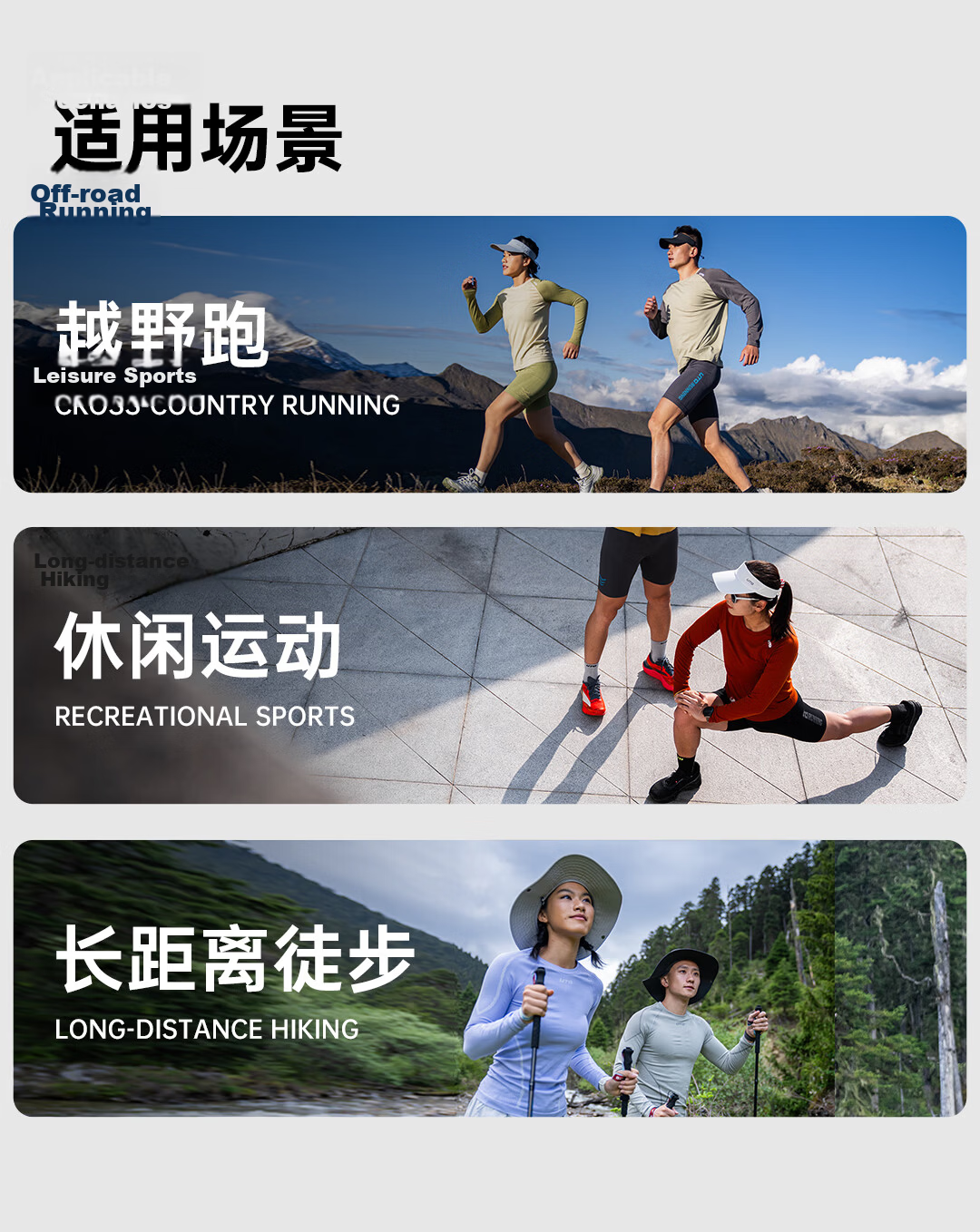 UTO Xiangfeng Quick-Dry Long Sleeve Outdoor Trail Running Hiking Sports T-Shirt Mustard Yellow (Men's) L 11