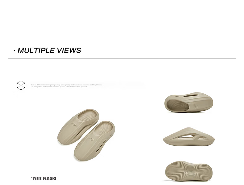 Jordan FE Slippers 2.0 Men's Closed-Toe Summer 2026 Breathable Outdoor Soft-Soled Basketball Recovery Slippers Men 17