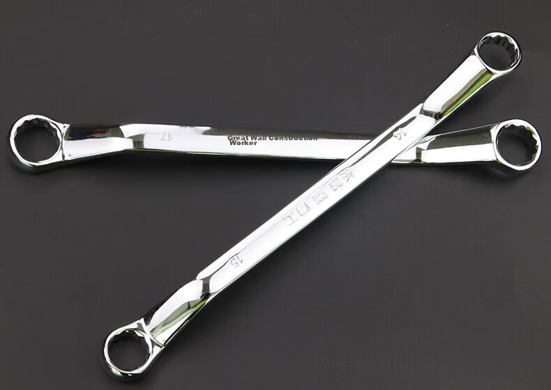 Great Wall Precision Double-Ended Torx Wrench 311129 18×21mm 10