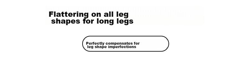 Langsha Women's Summer Thin High Waist Slim Fit Elastic Waist Straight Leg Casual Suit Pants 3