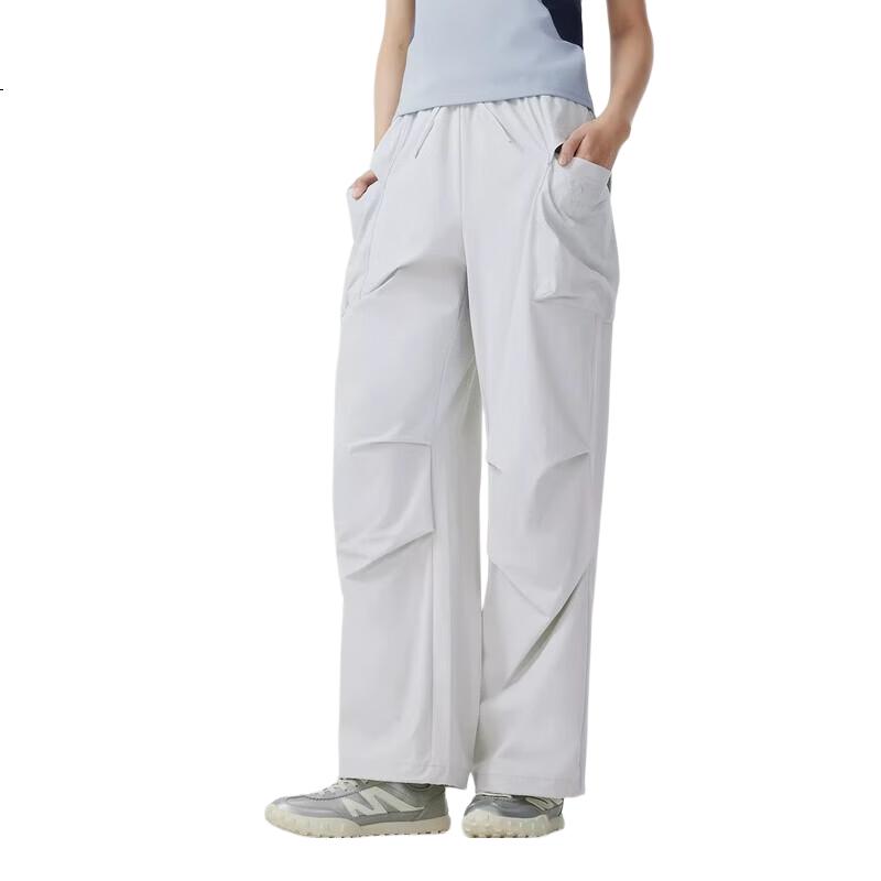 CAMEL Outdoor Quick-Dry Military Pants for Women Spring Summer 2026 Breathable Cooling Sun-Protective Hiking Pants 5011 (Dilireba Edition)