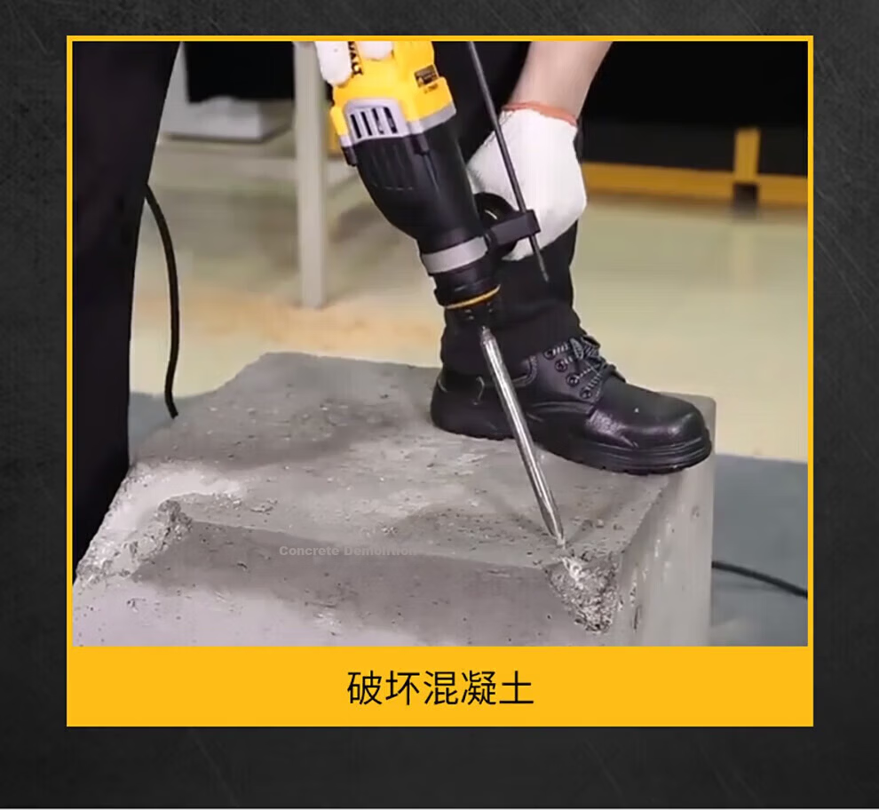 DEWALT DWD112E-A9 Variable Speed Drill 13mm Industrial Grade 701W Multi-Function Handheld Electric Screwdriver for Home Use 10
