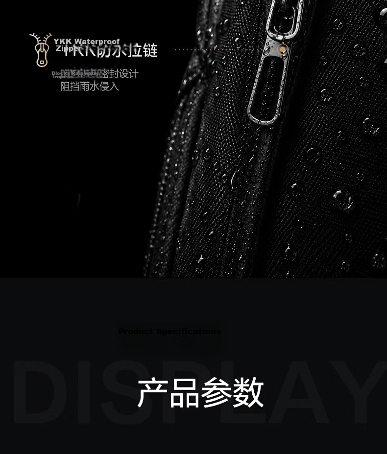 AOC Business Backpack GBP158 Dual Shoulder Bag AOC Laptop Backpack AOC Business Double Shoulder Bag New "Zuncheng" Business Double Shoulder Bag 14