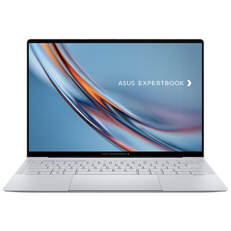 ASUS Dawn Ultra 2.8K Dual-Layer OLED 1400nits Touchscreen 1.1kg AI Business Ultra-Thin Laptop (X7 358H 64GB 2TB)