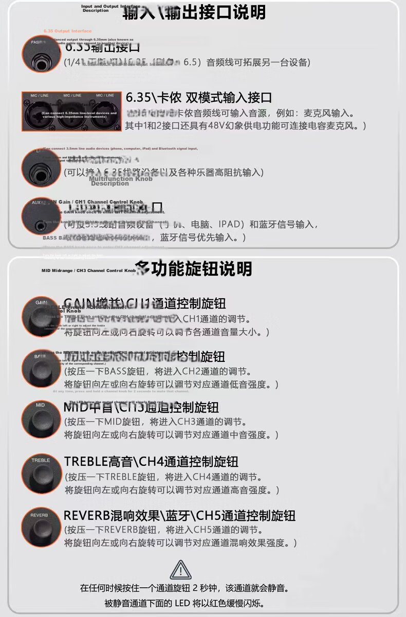 JBL EON ONE MK2 Portable Battery-Powered Line Array Speaker Column Home KTV Sound System Instrument Speaker Bluetooth Performance Conference Live Outdoor Karaoke High-Power Active Speaker 21