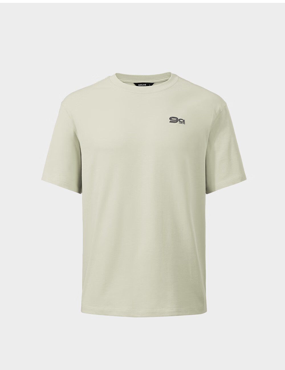 KAILAS Kailas 9a Culture Crew Neck Cotton T-Shirt Unisex Short Sleeve Summer Breathable Loose Climbing Sports Top 10