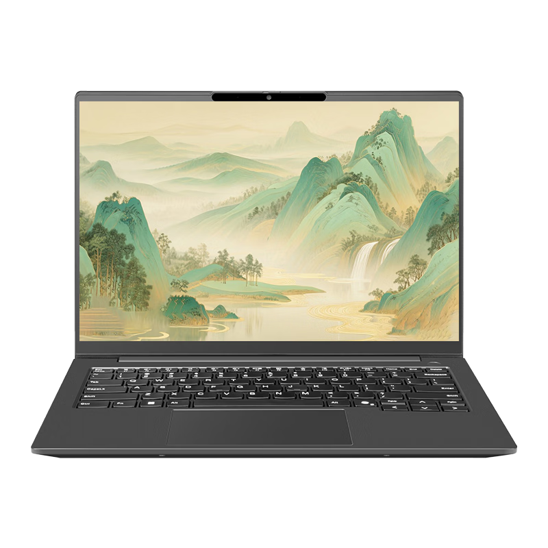 Lenovo Laptop Zhaoyang Yue Max 14-inch High-Performance Portable Business Ultrabook Core i7-1240H 32GB 1TB SSD HD Screen Win11