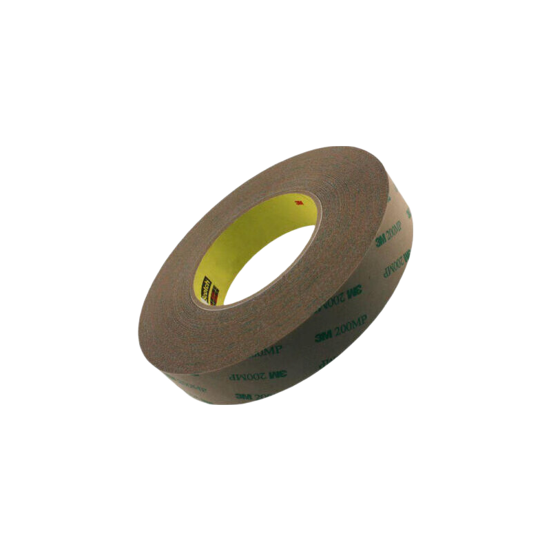 3M Double-Sided Tape Ultra-Thin Transparent PET No-Trace High-Temperature Resistant Strong Adhesive Tape 9495MP 20mm Width 55m Length 0.14mm Thickness