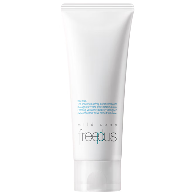 芙丽芳丝（Freeplus）洗面奶男女士氨基酸系洁面乳100g