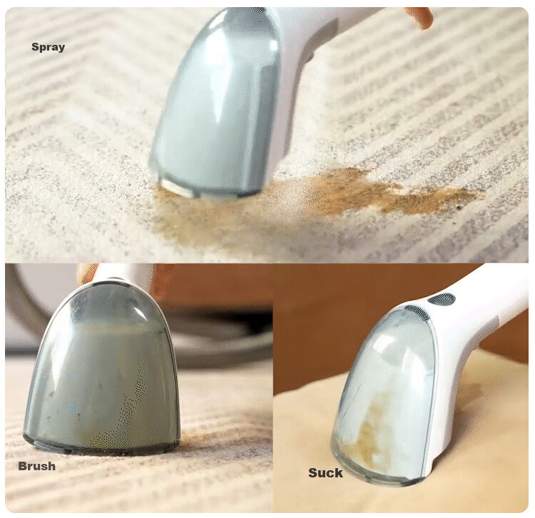 ValueMax Fabric Cleaning Machine Multifunctional Home Carpet Curtain Sofa Mattress Cleaner 5