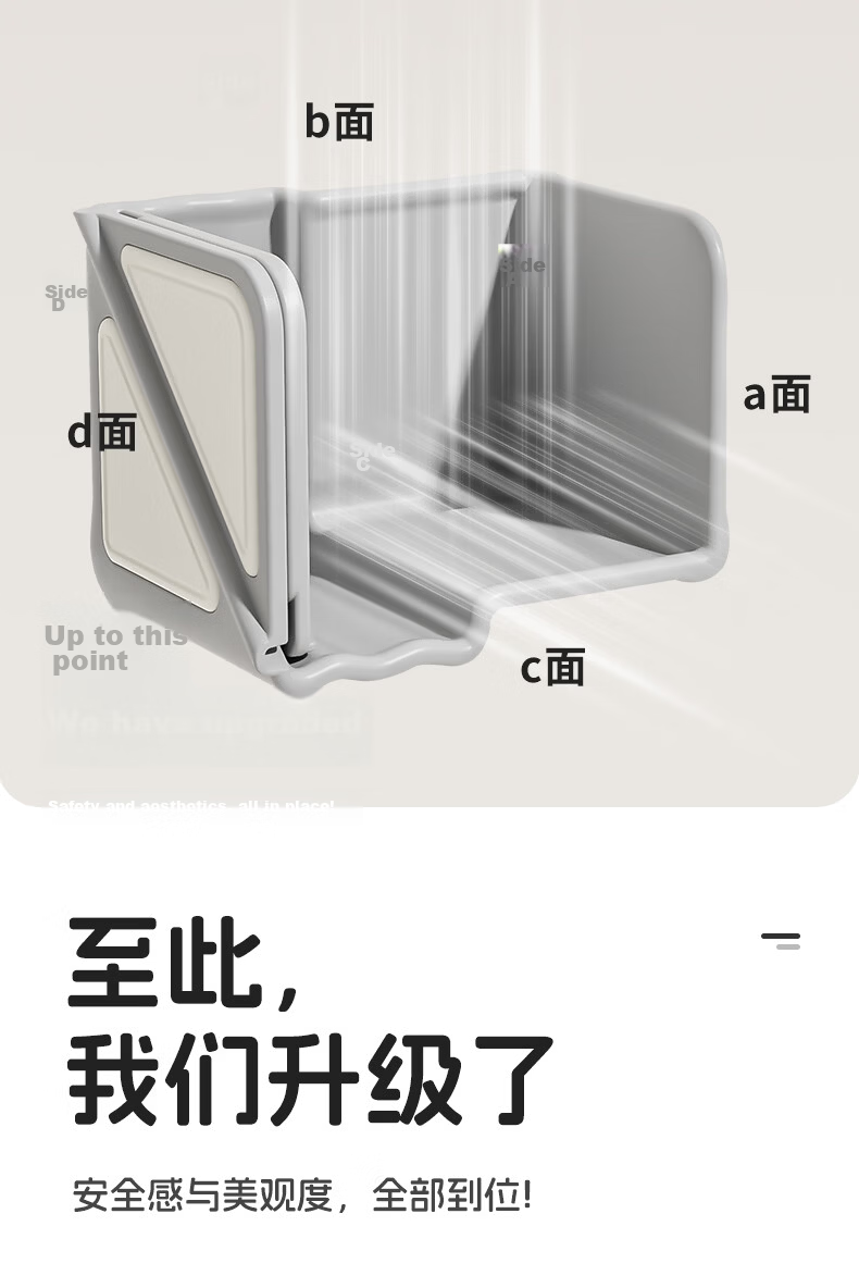 SAFTY DAD Broken Bridge Aluminum Window Corner Protector Anti-Collision Guard for Inward Opening Windows and Doors Corner Protection Sleeve 6