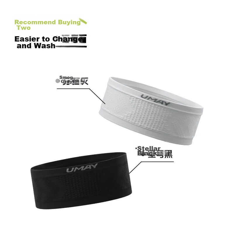 YOU MEI Running Waist Bag Invisible Professional Marathon Anti-Shake Unisex L 14