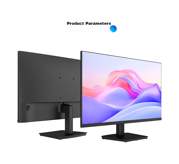 Horion 27-inch Monitor 144Hz High Refresh Rate Built-in Speakers Adjustable Stand IPS Professional Color Accuracy Low Blue Light Gaming Office Display N27-L1 8