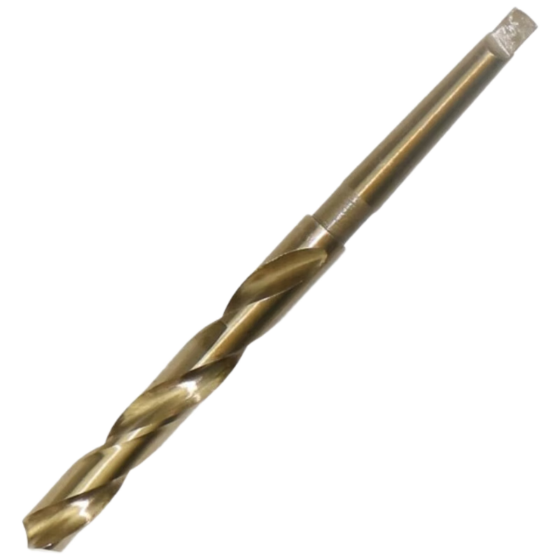 BOSI Wear-Resistant Taper Shank Twist Drill Stainless Steel Metal Iron Aluminum Alloy Drill Bit 16MM BS534160