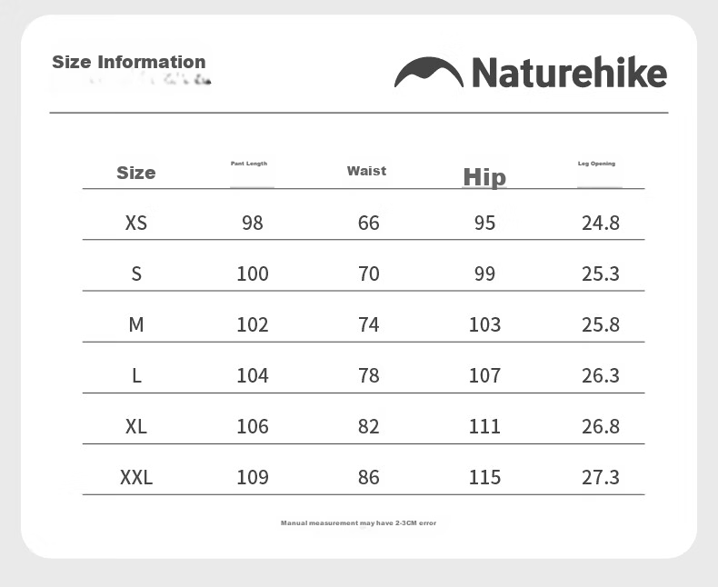 Naturehike Outdoor Quick-Dry Hiking Pants Unisex 26 New Casual Loose Fit Trousers for Women 13