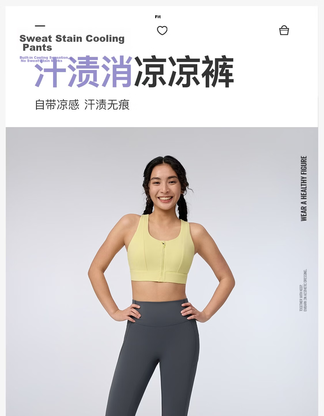 Keep New Women's Yoga Pants Sports Leggings Quick-Dry Seamless Hip-Lifting Fitness Pilates Training Wear 0612 2