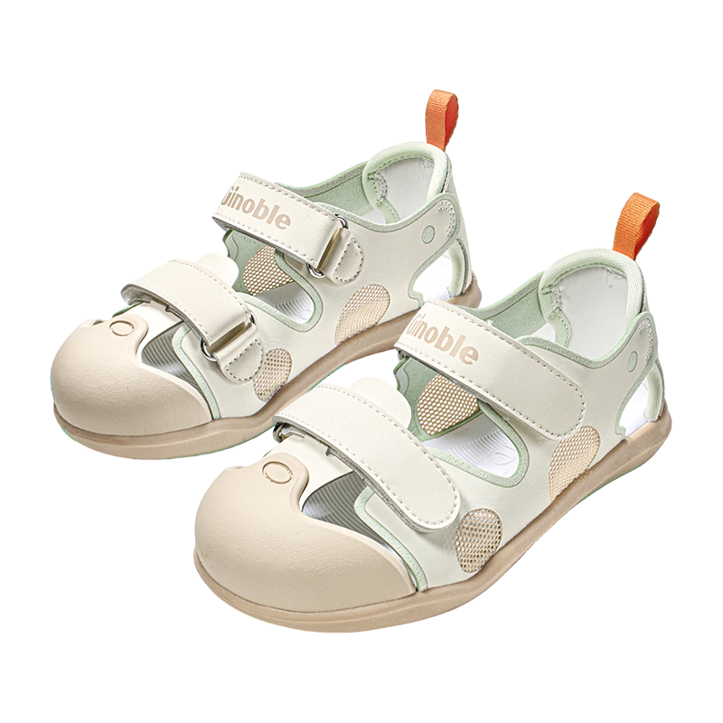 Ginoble Children's Walking Shoes 2026 Summer Breathable Sandals for Boys and Girls Ages 1-5 GW1876