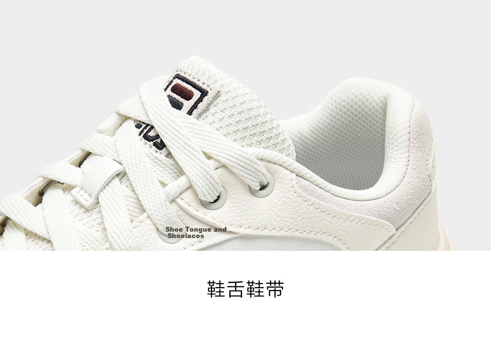 FILA CAMPUS 1+ Men's Casual Sneakers 26 Autumn New Bear Commuter Shoes 17