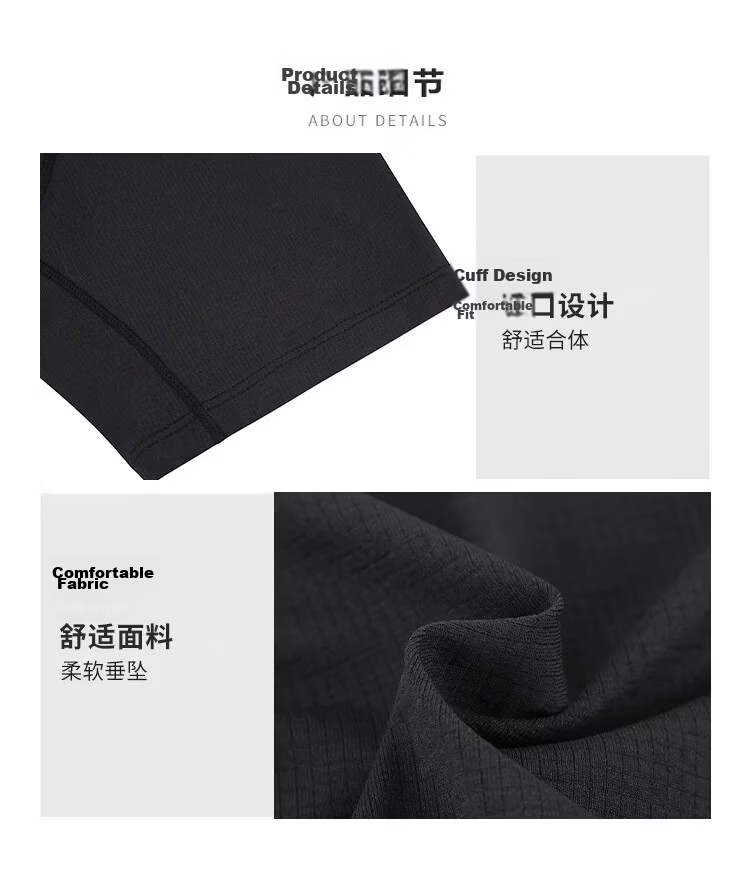 LI-NING Quick-Dry Breathable Men's Sports T-Shirt Summer Lightweight Short Sleeve Fashion Casual Comfortable Versatile Athletic Tee 7
