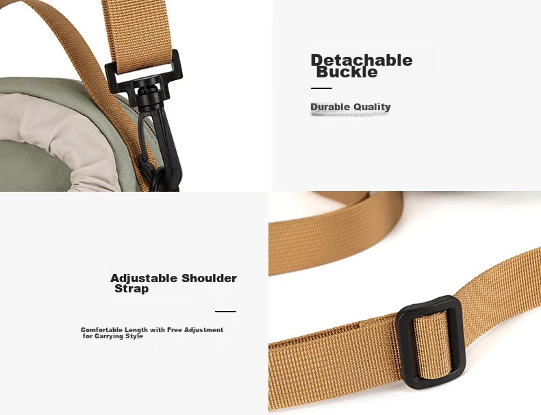 Reebok Women's Crossbody Shoulder Bag 2026 New Portable Multifunctional Phone Bag Water Bottle Holder Casual Sports Small Bag 16