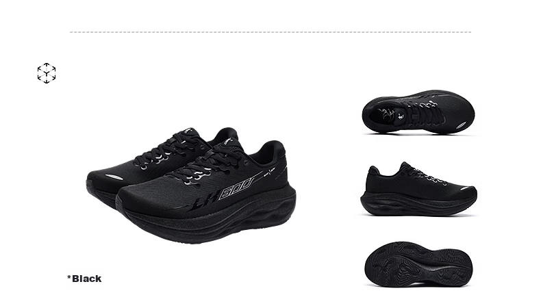 Jordan Navigator 600 II Men's Breathable Mesh Stable Shock Absorption Running Shoes 21