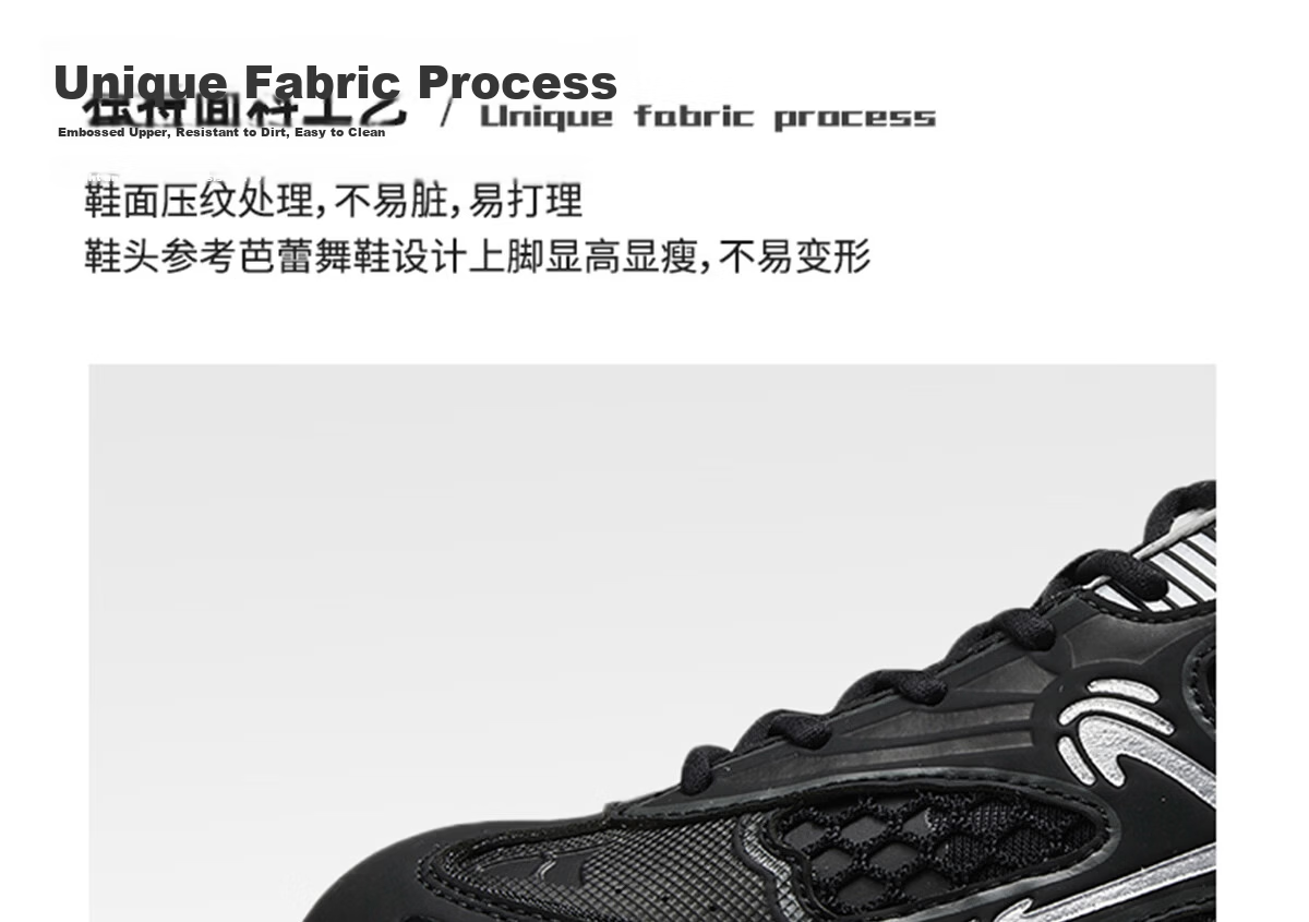 ON MAX Star Model Four-Leaf Clover Training Shoes Casual Slip-On Sneakers Unisex Spring Summer New Black Size 40 17