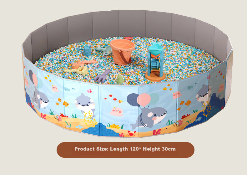 LIVING STONES Kids Indoor Sand Pit Ceramic Sand Digging Large Granule Cassia Seed Toy Birthday Gift for Boys and Girls 14