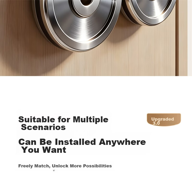 Submarine Suction Cup No-Drill Space Aluminum Hook Strong Waterproof Bathroom Adhesive Hook Clothes Hanger Over Door Coat Rack 15
