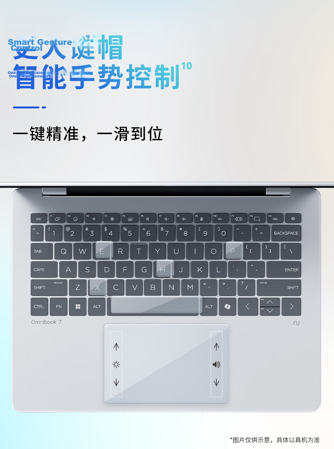 HP【Subsidies】Star Book Pro 14 2026 Thin And Light Laptop (Core Ultra X7 358H, 32GB RAM, 1TB Storage, 2.8K 120Hz OLED) Gray 14