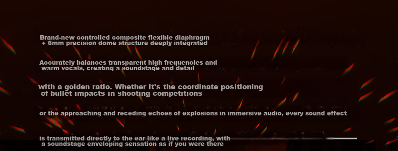 IKF Xuan Ying Wired In-Ear Gaming Headset with Mic 3.5mm Sound Localization E-Sports Dual Dynamic Driver Delta FPS Tuned Computer Microphone 2-in-1 Burnished Brown 20